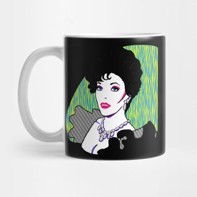 Alexis Morell Carrington Colby Dexter Rowan by UnleashedCreationz